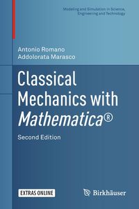 Produktbild: Classical Mechanics with Mathematica&reg;