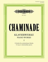 Produktbild: Piano Works Vol. 1 / Klavierwerke