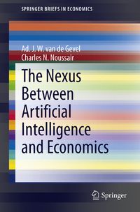 Produktbild: The Nexus between Artificial Intelligence and Economics