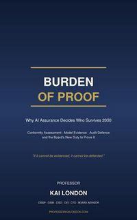 Produktbild: Burden of Proof