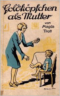 Produktbild: Goldk&ouml;pfchen als Mutter