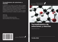 Produktbild: Termodin&aacute;mica de soluciones y mezclas