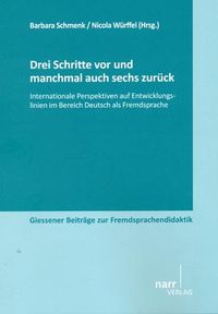 Produktbild: Drei Schritte vor und manchmal auch sechs zur&uuml;ck