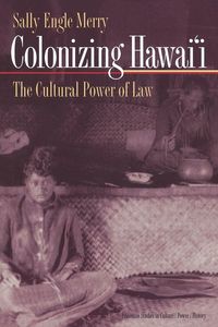 Produktbild: Colonizing Hawai'I