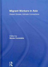 Produktbild: Constable, N: Migrant Workers in Asia