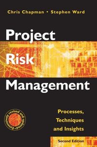 Produktbild: Project Risk Management