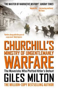Produktbild: Churchill's Ministry of Ungentlemanly Warfare