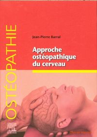 Produktbild: Approche ost&eacute;opathique du cerveau