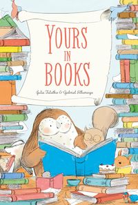 Produktbild: Yours in Books