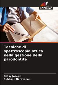 Produktbild: Tecniche di spettroscopia ottica nella gestione della parodontite
