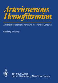 Produktbild: Arteriovenous Hemofiltration