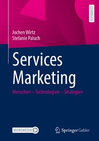 Produktbild: Services Marketing