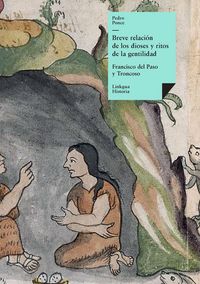 Produktbild: Breve relaci&oacute;n de los dioses y ritos de la gentilidad