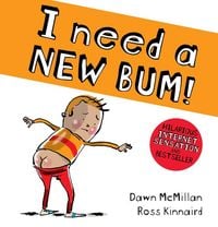 Produktbild: I Need a New Bum!