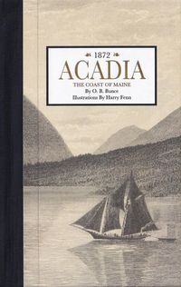 Produktbild: Acadia, the Coast of Maine