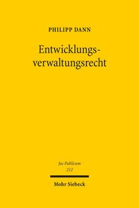 Produktbild: Entwicklungsverwaltungsrecht