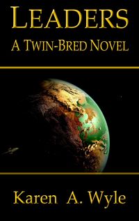 Produktbild: Leaders: A Twin-Bred Novel