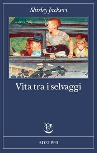 Produktbild: Vita tra i selvaggi