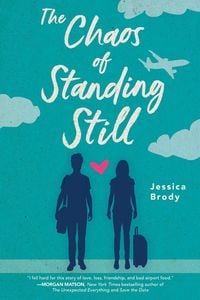 Produktbild: The Chaos of Standing Still