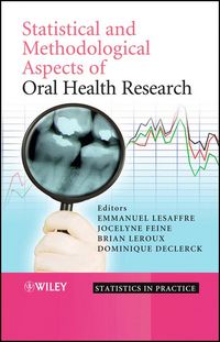Produktbild: Statistical and Methodological Aspects of Oral Health Research
