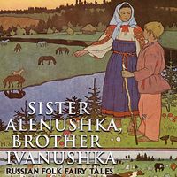 Produktbild: Sister Alenushka, brother Ivanushka