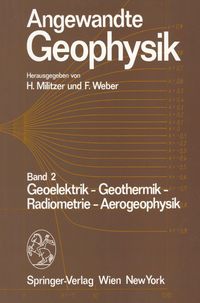 Produktbild: Angewandte Geophysik