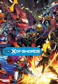 Produktbild: X Of Swords [New Printing]