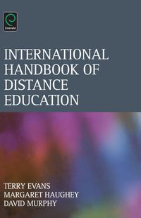 Produktbild: International Handbook of Distance Education