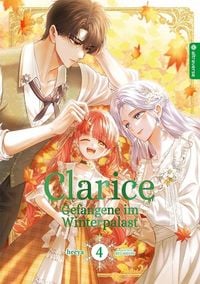 Produktbild: Clarice - Gefangene im Winterpalast 04
