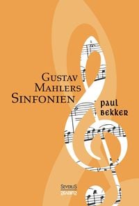 Produktbild: Gustav Mahlers Sinfonien