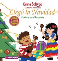 Produktbild: Lleg&oacute; la Navidad, Celebrando a Venezuela