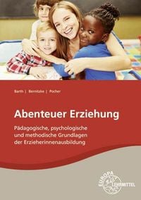 Produktbild: Abenteuer Erziehung