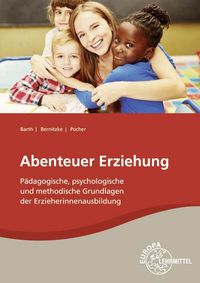 Produktbild: Barth, H: Abenteuer Erziehung