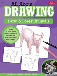 Produktbild: All Abt Drawing Farm & Forest
