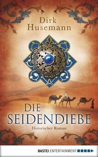 Produktbild: Die Seidendiebe
