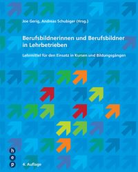 Produktbild: Berufsbildnerinnen und Berufsbildner in Lehrbetrieben