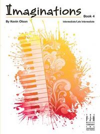 Produktbild: Olson, K: Imaginations, Book 4