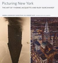 Produktbild: Picturing New York