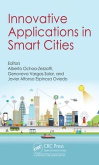 Produktbild: Innovative Applications in Smart Cities