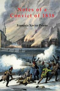 Produktbild: Notes of a Convict of 1838