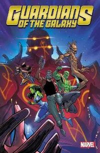 Produktbild: Guardians of the Galaxy Anthologie