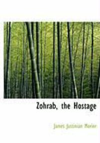 Produktbild: Zohrab, the Hostage