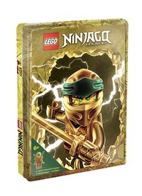 Bild vom Artikel LEGO® NINJAGO® – Meine Ninjago-Rätselbox vom Autor 