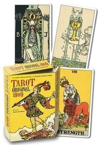 Produktbild: Tarot Original 1909 Kit