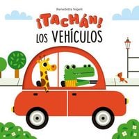 Produktbild: Tachan! Los Vehiculos