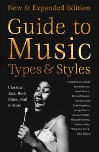 Produktbild: Definitive Guide to Music Types & Styles