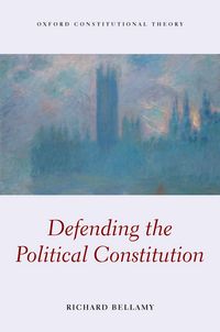 Produktbild: Defending the Political Constitution