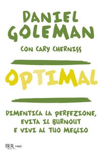 Produktbild: Optimal. Dimentica la perfezione, evita il burnout e vivi al tuo meglio