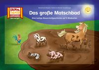 Produktbild: Das gro&szlig;e Matschbad / Kamishibai Bildkarten