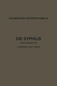 Produktbild: Die Syphilis